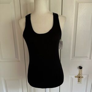 Banana Republic New Crochet Racer Back Tank Size S
